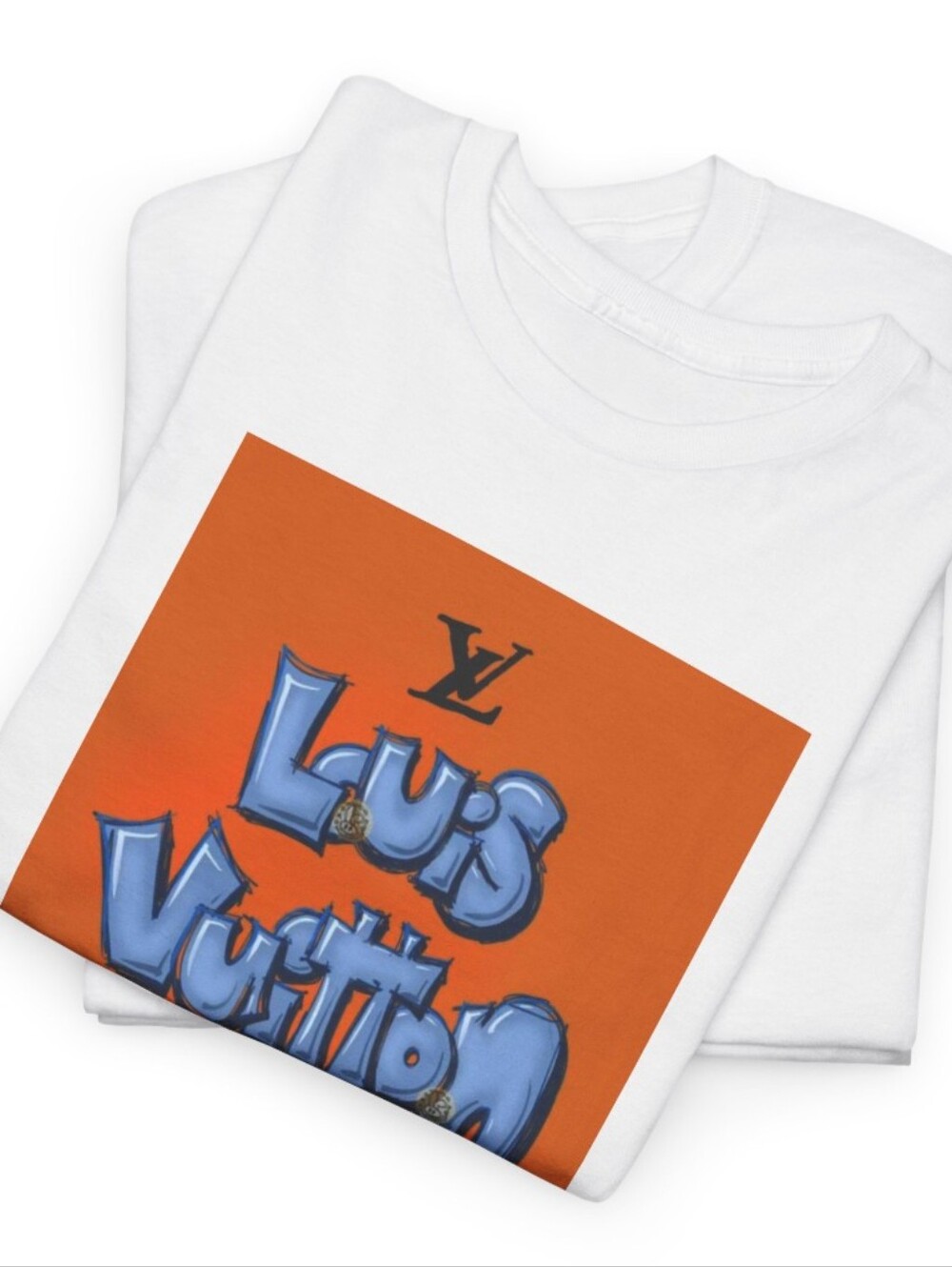 Classic Lv Graphic Tee - Picture 2 of 2